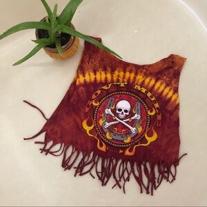 Gov’t Mule crop top